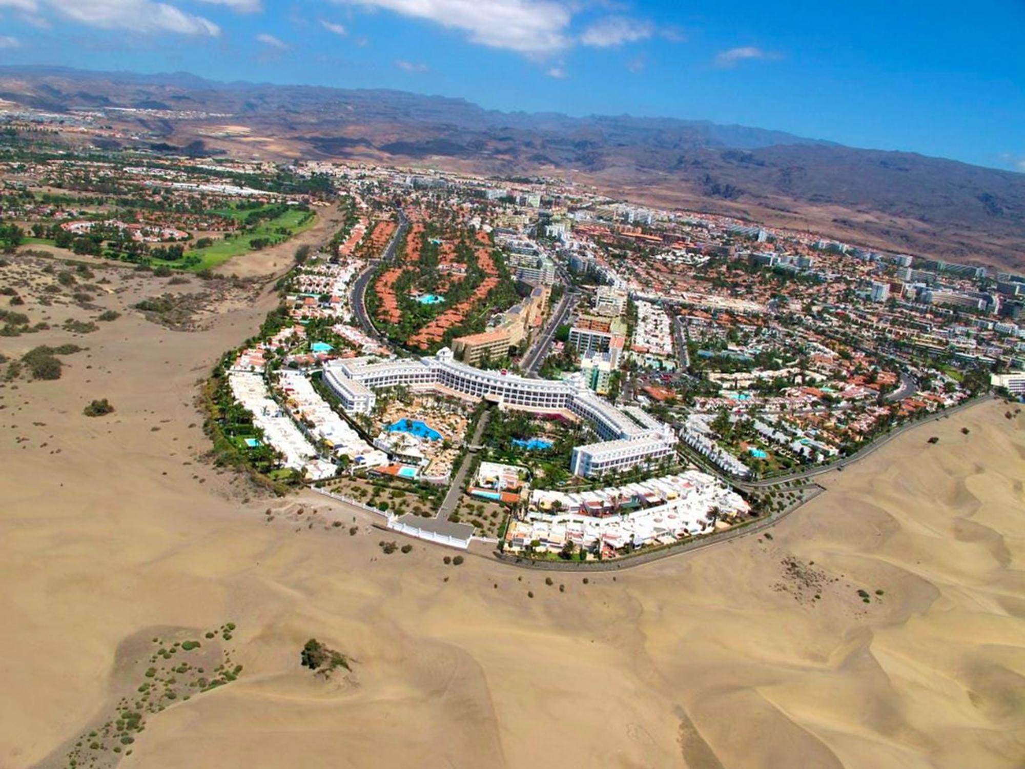 Dune View Sunset Haven Near Yumbo In Aloe Maspalomas  Exterior photo